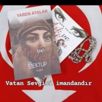 Yaren Atalar(@yarenatalar1976) 's Twitter Profile Photo