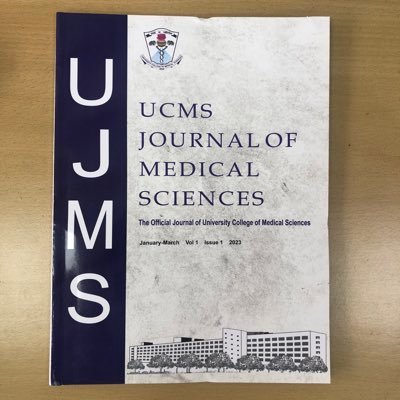 #UJMS is an open access, peer-reviewed, official journal of @UCMSofficial