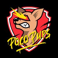 Poco Pups (@pocopups) 's Twitter Profile Photo
