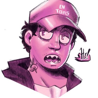 hi, my name is Gabriel and i like to draw things, I like to think I'm getting better 🇨🇷

https://t.co/InYgMY2ylP