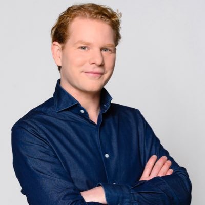Presentator en opiniepeiler voor RTL Nieuws en Jinek, Humberto, Renze en Beau. Host van podcast @DinocastNL en Videolandserie ‘Maarten en Gijs op dinojacht’🦕