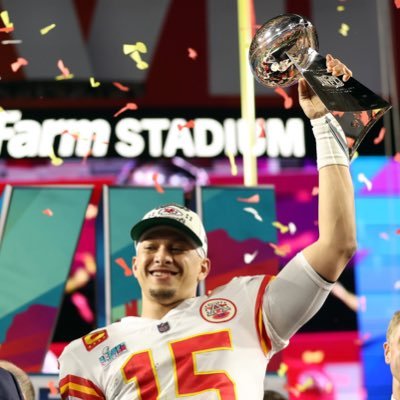 SB LIV , LVII  LVIII Champions * 8 Straight AFC West Champion* 6 Straight AFC Championship Games* B2B Super Bowl Champs* #816 0124