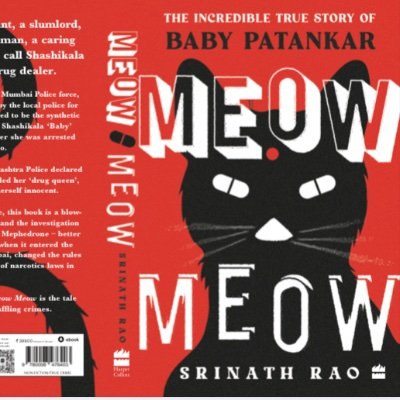 I’m an independent journalist in Mumbai. My first book, ‘Meow Meow: The Incredible True Story of Baby Patankar’ is out now.