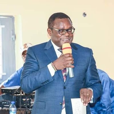 official Twitter handle for Bungoma Governor and immediate Former Senate Speaker, Hon. Kenneth Lusaka