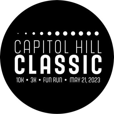 MAY 19, 2024! The Capitol Hill Classic 10K, 3K, & fun run is a major fundraiser for the Capitol Hill Cluster School, a DC public school.