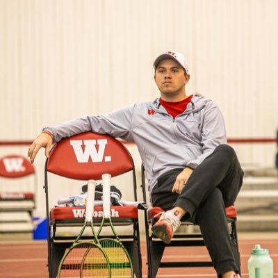 Avid tennis and other obscure racquet sports enthusiast. Wabash College Head Men’s Tennis Coach