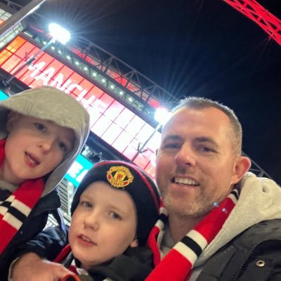 k30gh's profile picture. MUFC ST holder with my twin boys #MUFC #Elliott #Ollie 🇾🇪⚽️