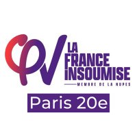 France insoumise Paris 20e(@FI20eme) 's Twitter Profile Photo