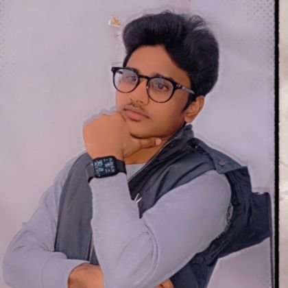 (SOCIAL ACTIVIST)~...... student.
Alhamdulillah for Everything🤲🏻|humanity matters|respect all religions|independent blogger|~...@iambelal_khan fb💯