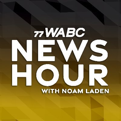 77 WABC News Hour with @NoamLaden is the premiere daily executive news summary in the New York Metro Area & the Nation.

M-F from 5AM-6AM EST - @77wabcradio