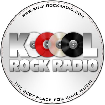 KOOL ROCK RADIO 'The Best Place For Indie Music'  Program & Music Director ► DJ Relax