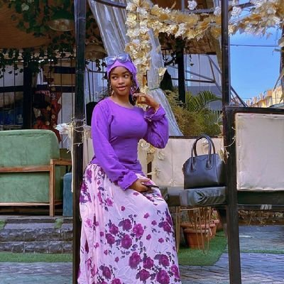 an independent woman
whose aim is at the peak