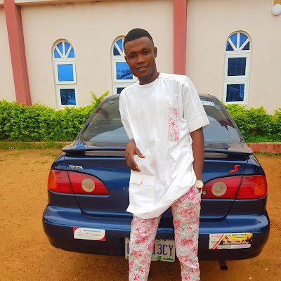 PeterBoluwati13's profile picture. 