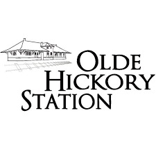 Located in Hickory, NC!  The Olde Hickory Station is the historic train station in the center of Downtown!