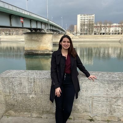 Mariaptch's profile picture. UEC/AMSE
✈️