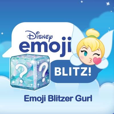 Play Disney Emoji Blitz with me! Video and Event posts on YouTube/IG/TikTok @ EMOJIBLITZERGURL. Fan account.