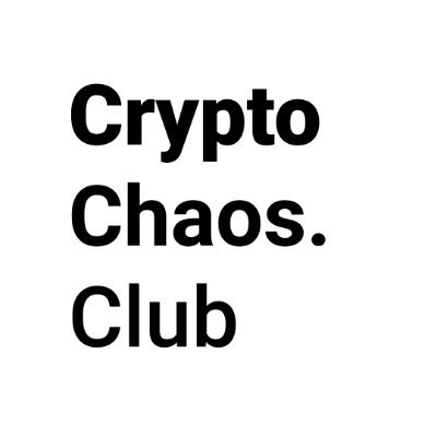 Chaos Computer Club Fork | Dubai based crypto community.