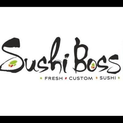 Fresh. Custom. Sushi.