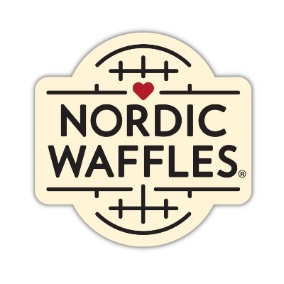 Delicious Nordic love in every bite! Inspiring the heart in every moment. Join the #waffelution