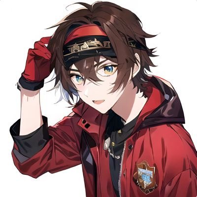 RedAmber407's profile picture. 