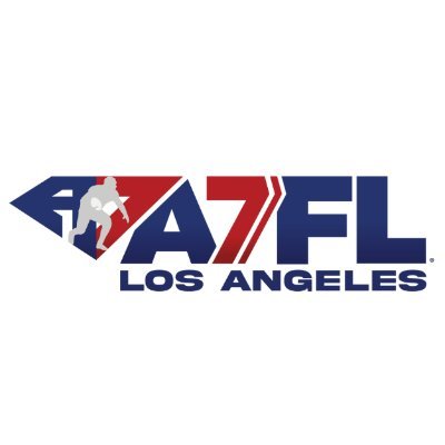 We are the Los Angeles Division of the A7FL football league. The A7FL plays no helmets, no pads, full tackle, 7-on-7 football.