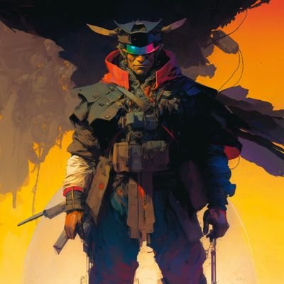 gtx_dystopiaN's profile picture. Hello everyone! 

I'm gtX and I have just joined the NFT space. You can find my AI works from 'DystopiaN' collection on Tezos.