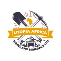 Utopia Africa Mines And Minerals(@Utopiafricagold) 's Twitter Profile Photo