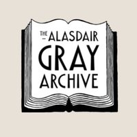 The Alasdair Gray Archive (@agrayarchive) 's Twitter Profile