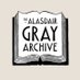 The Alasdair Gray Archive (@AGrayArchive) Twitter profile photo