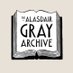 The Alasdair Gray Archive (@agrayarchive) Twitter profile photo The Alasdair Gray Archive (@agrayarchive) Twitter profile photo