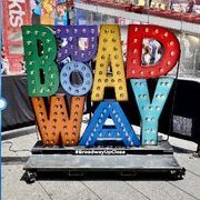 Broadway, Musicals, and travel