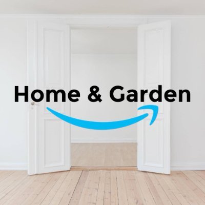 Welcome to Amazon Home and Garden! Follow us for inspiration and tips on creating beautiful and sustainable living spaces.