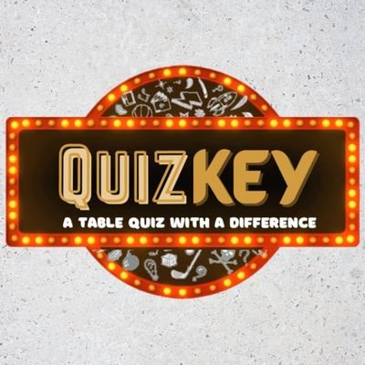 Quizkey is a unique combination of a fun table quiz and whiskey sampling.