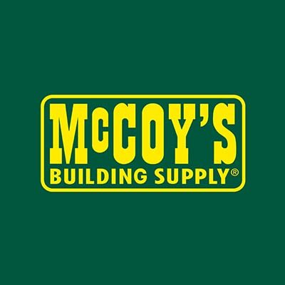 We're the place where builders, remodelers, DIYers, farmers, & ranchers shop. Stores in TX, OK, NM. #McCoysBuilds