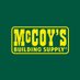 McCoysBuildingSupply (@BornToBuild) Twitter profile photo