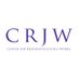 Center for Restorative Justice Works (CRJW) (@_crjw) Twitter profile photo