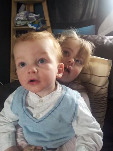 love my children sooooo much there my whole world 3 xxxxxx