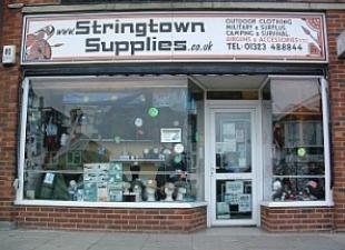 OFFICIAL TWITTER PAGE. Army Surplus shop in Polegate East Sussex. De-Activated Guns, Air Pistol/Rifles, Air Soft, Camping and much more