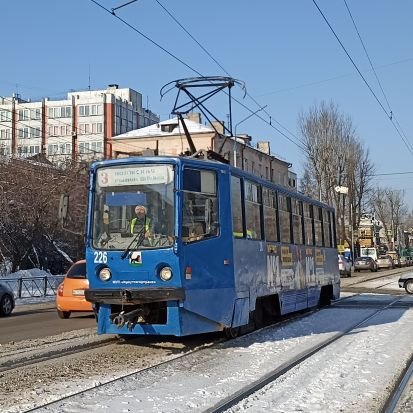 Люблю транспорт и путешествовать