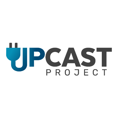 UPCAST will provide a set of data market plugins for the automation of data sharing & processing agreements. Funded by the  🇪🇺