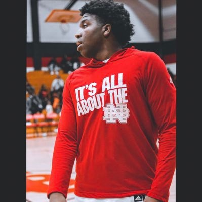 Chris Harris: NEW BERN HIGH SCHOOL CLASS: 2023