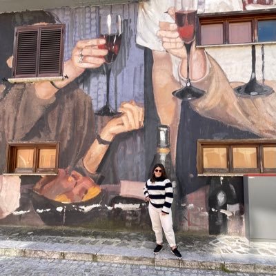 TamunaDevadze's profile picture. Tamari