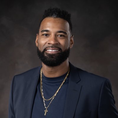 Calvin Johnson Jr. athlete profile head shot