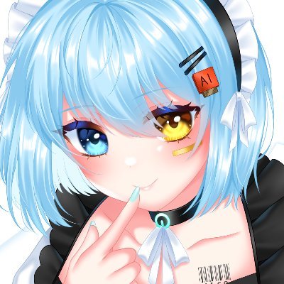 IzumiAiri 💙【 ENVTuber & lewdtuber】さんのプロフィール画像