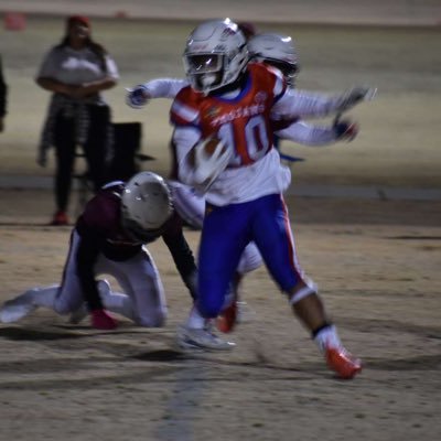 2027 Colorado Springs rb/db/5,10-185, gpa 3.4,xavierlukes1331@gmail.com, 719 629 8870