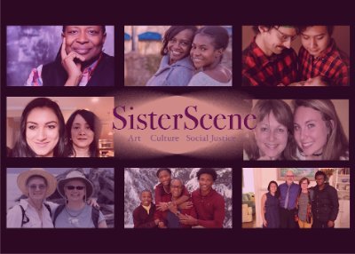 SisterScene. Beauty, Bodies, Brains. Face history. Be the change via multicultural relationship exchange! https://t.co/FgfUKuQSyX #sisterscenecares