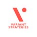 Variant Strategies (@variantadvocacy) Twitter profile photo Variant Strategies (@variantadvocacy) Twitter profile photo