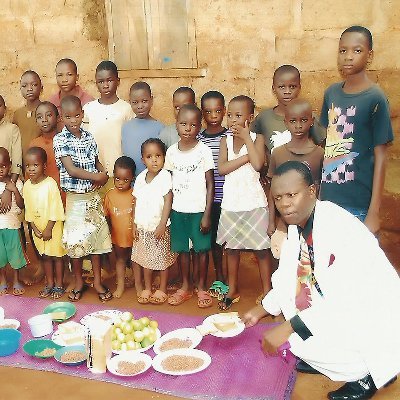 Save Orphans Aid Project(SOAP)-Uganda, Outreach care community children & needy kids lack clothing/support.Children God's Heaven Kingdom blessings-James1:27
