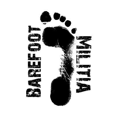 We are an all original apparel company, that specializes in a sense of humor! The Barefoot militia family are everywhere! Walk the earth!     #barefootmilitia