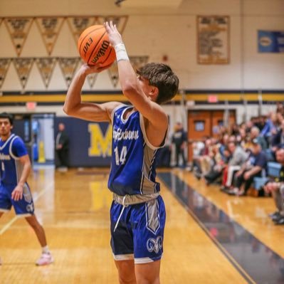 2025 / Jersey / 6'0 Guard / insta; chasedeutsch/ Hightstown Highschool